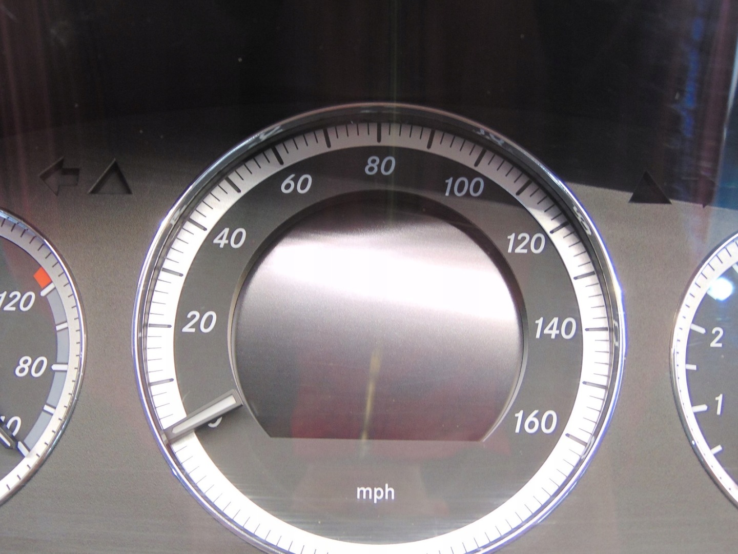 dials MERCEDES W204 1.8 petrol A2049003102 UK