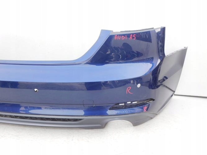 AUDI A5 S-LINE 16- STOSSSTANGE HINTEN HECK