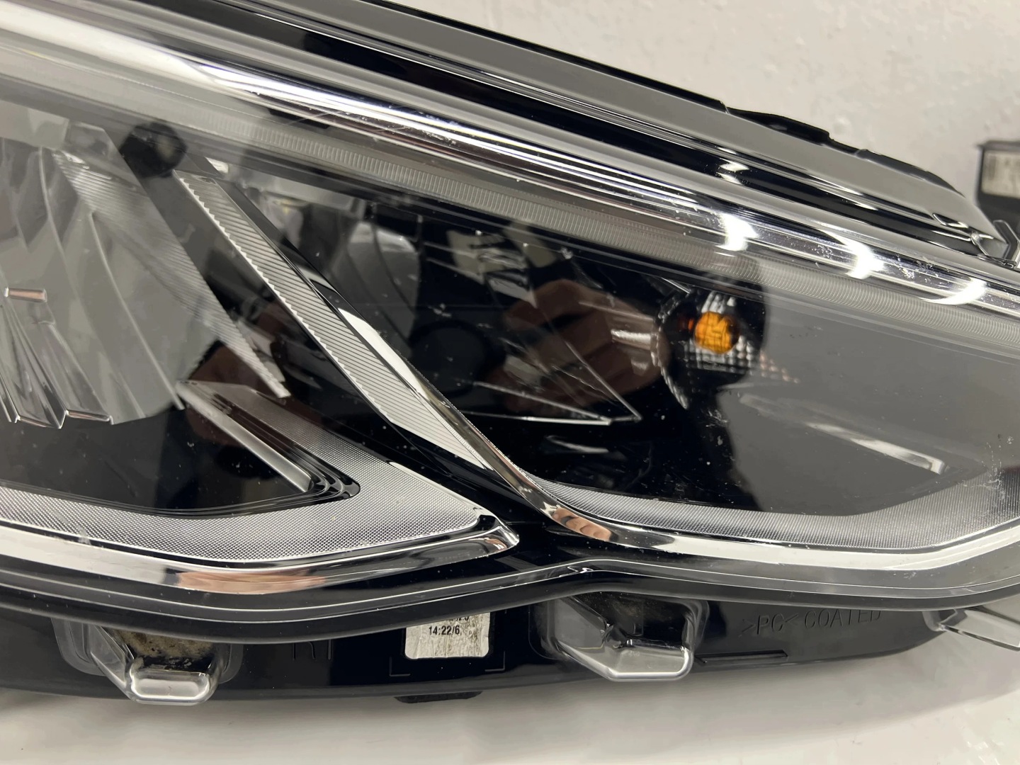 light left right left right FULL LED BASIC VW GOLF 8 VIII 5H 5h1941030C