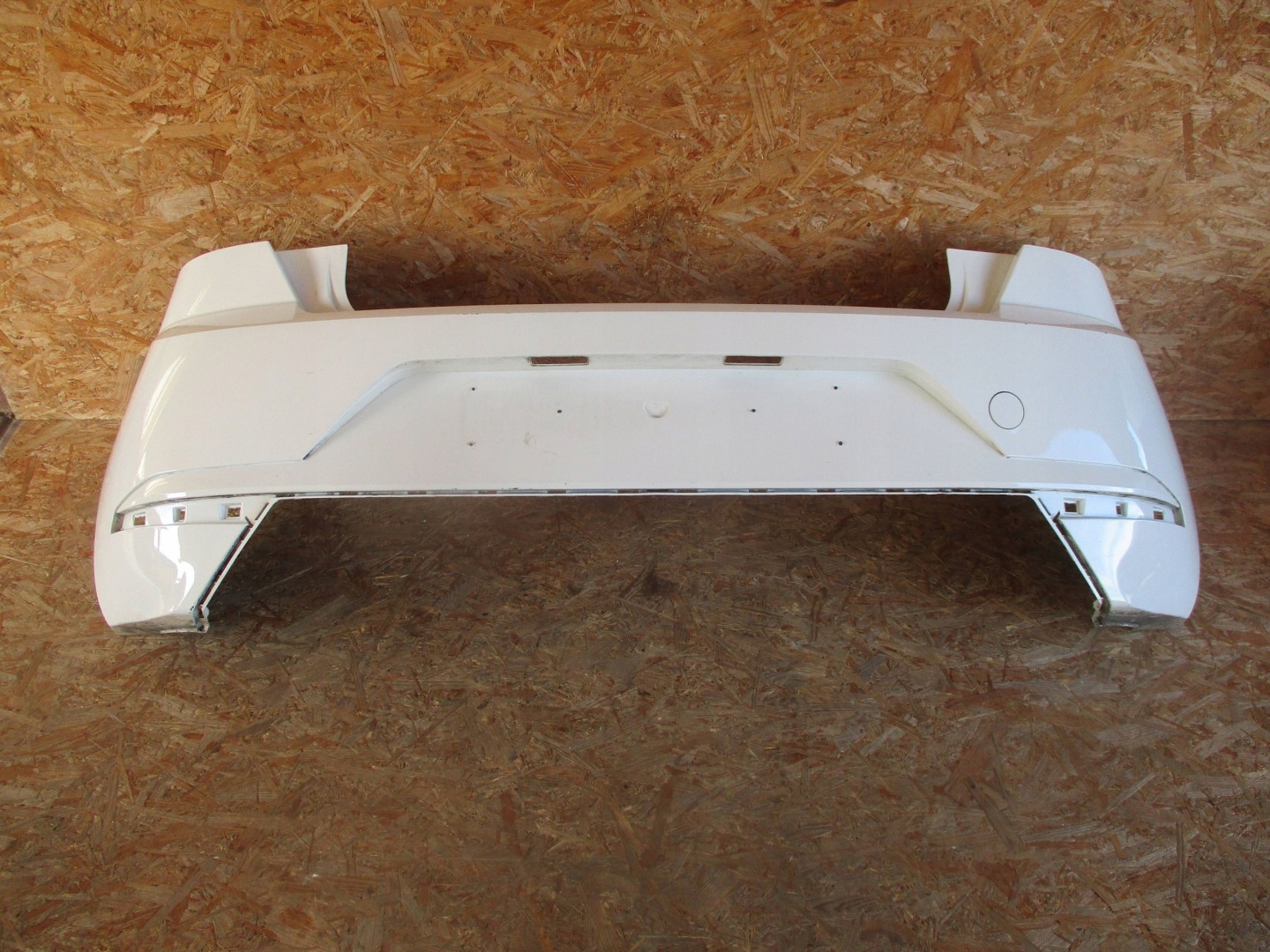 bumper rear part rear SEAT IBIZA V 5F0