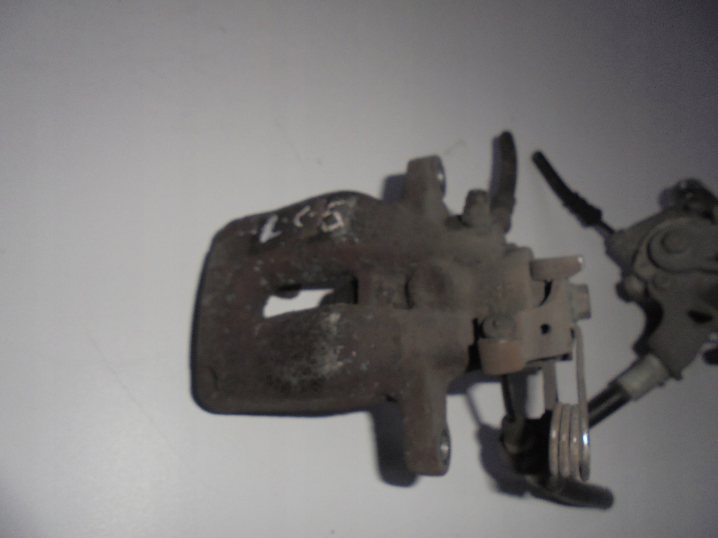 CITROEN C5 III CALIPER BRAKE LEFT RIGHT REAR PART 08