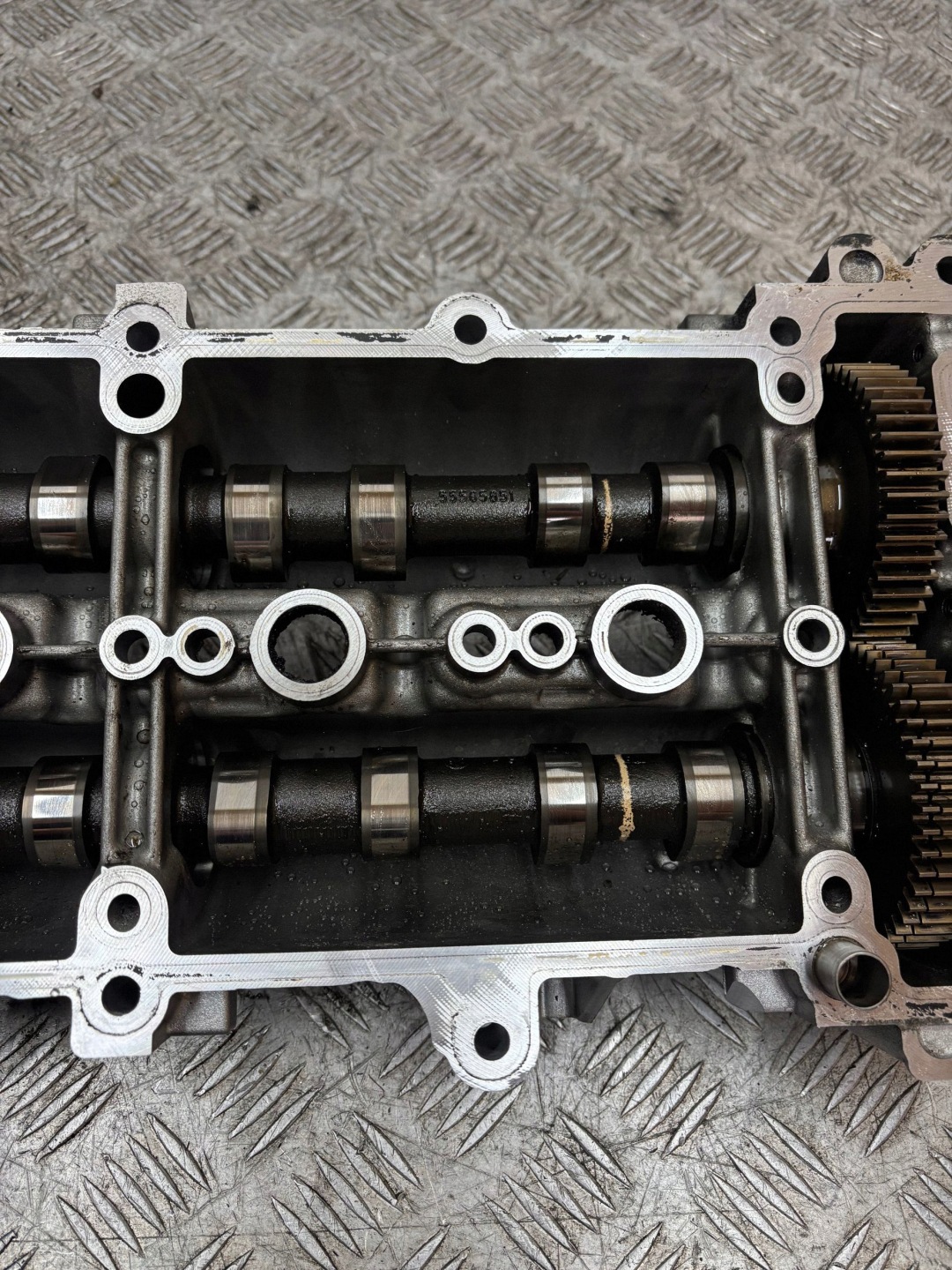 ventildeckel Z WALKAMI OPEL INSIGNIA A 2.0 CDTI 55565668