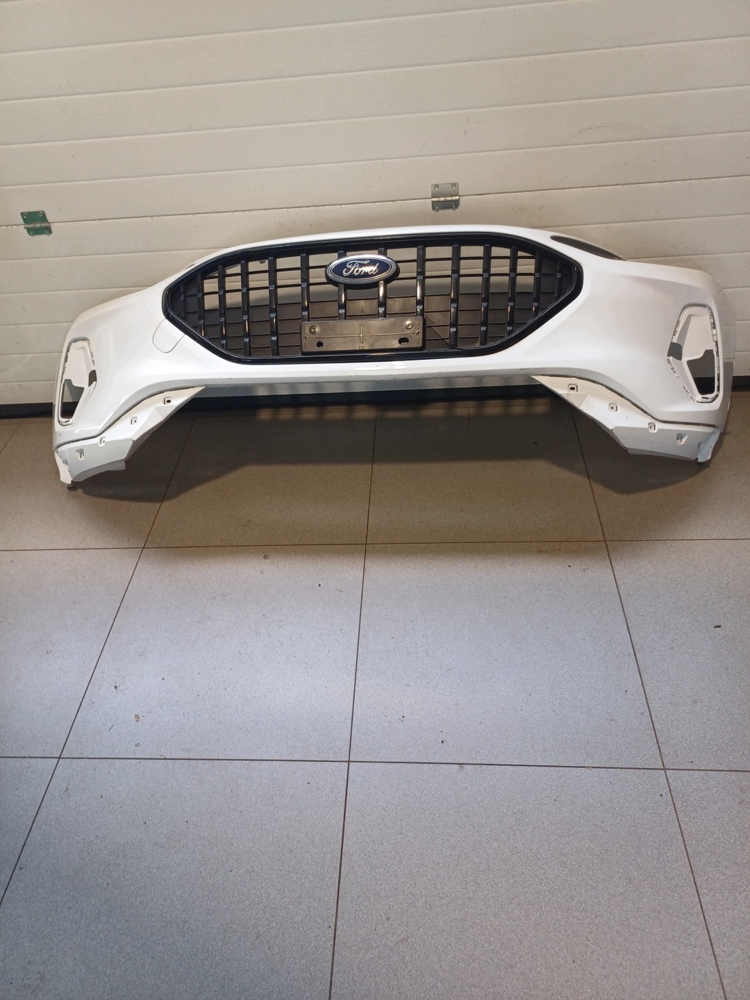 bumper front front FORD FOCUS MK4 IV LIFT ACTIVE NX7B-17C831-UA