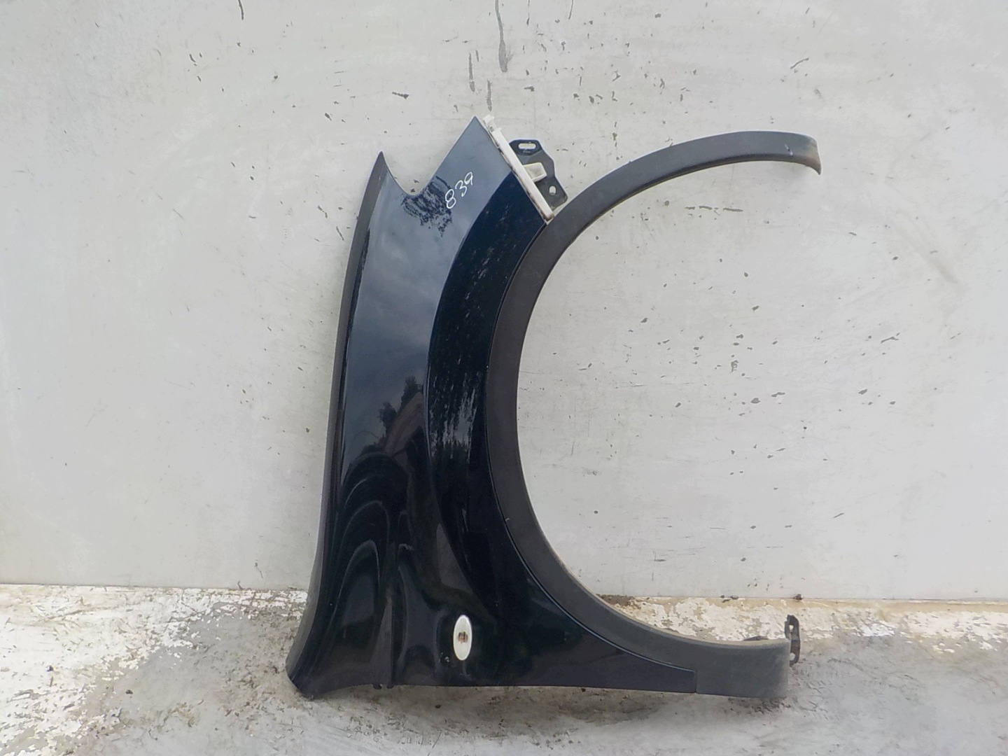 839 NISSAN QASHQAI J10 LIFT fender right front front
