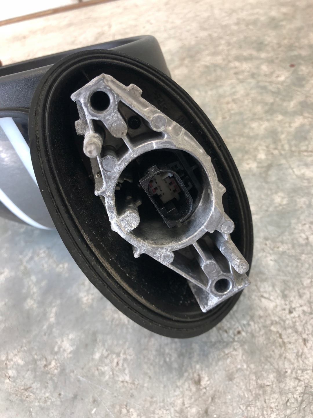 LUSTERO left 5 PIN MINI R55 EU