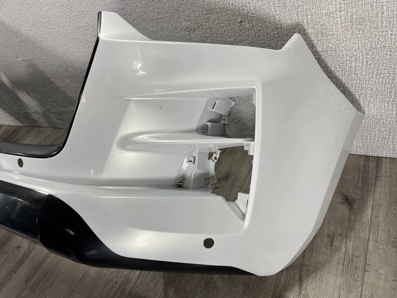 ISUZU DMAX D-MAX III 2019 - 2023 nárazník predok