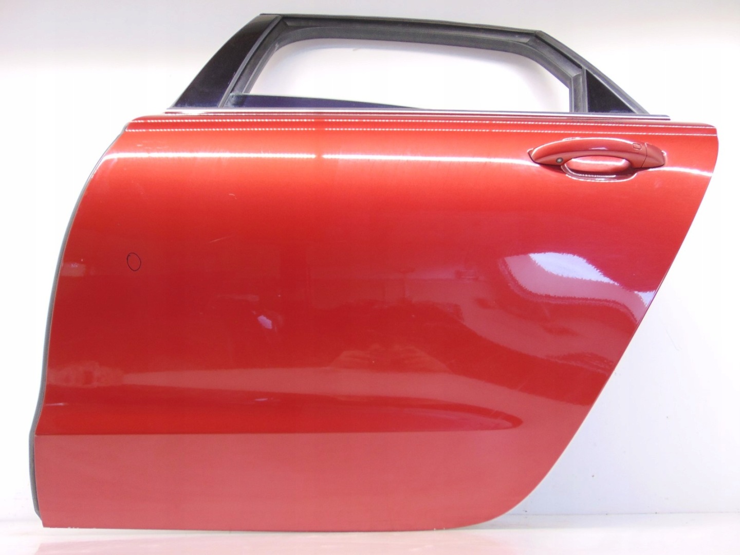 door left left rear part rear. AUDI A6 C7 4G sedan LZ3F