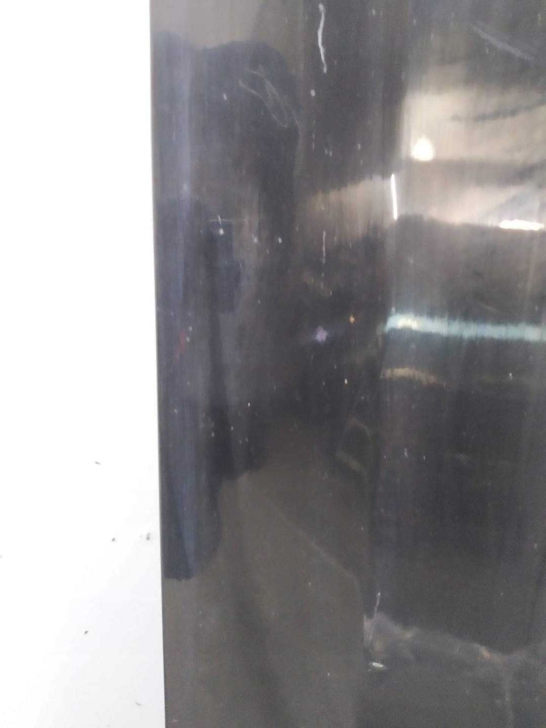 door right front black, Citroen C4 Grand Picasso II (2013-)