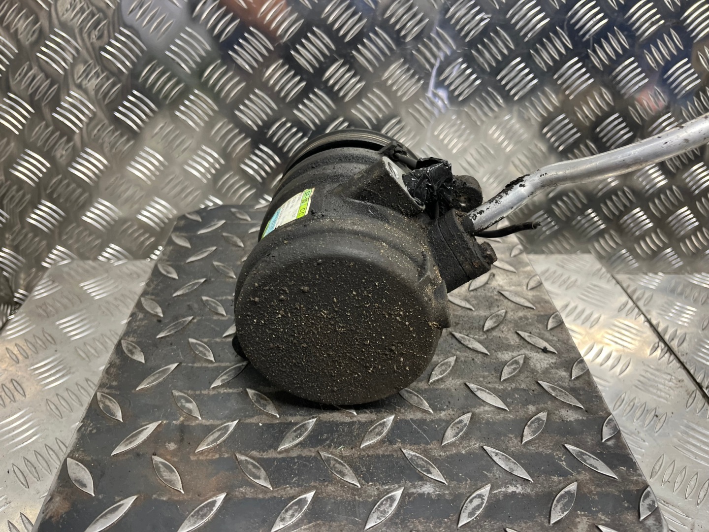 Klimakompressor klimaanlage CHEVROLET SPARK 717855 / SP-10