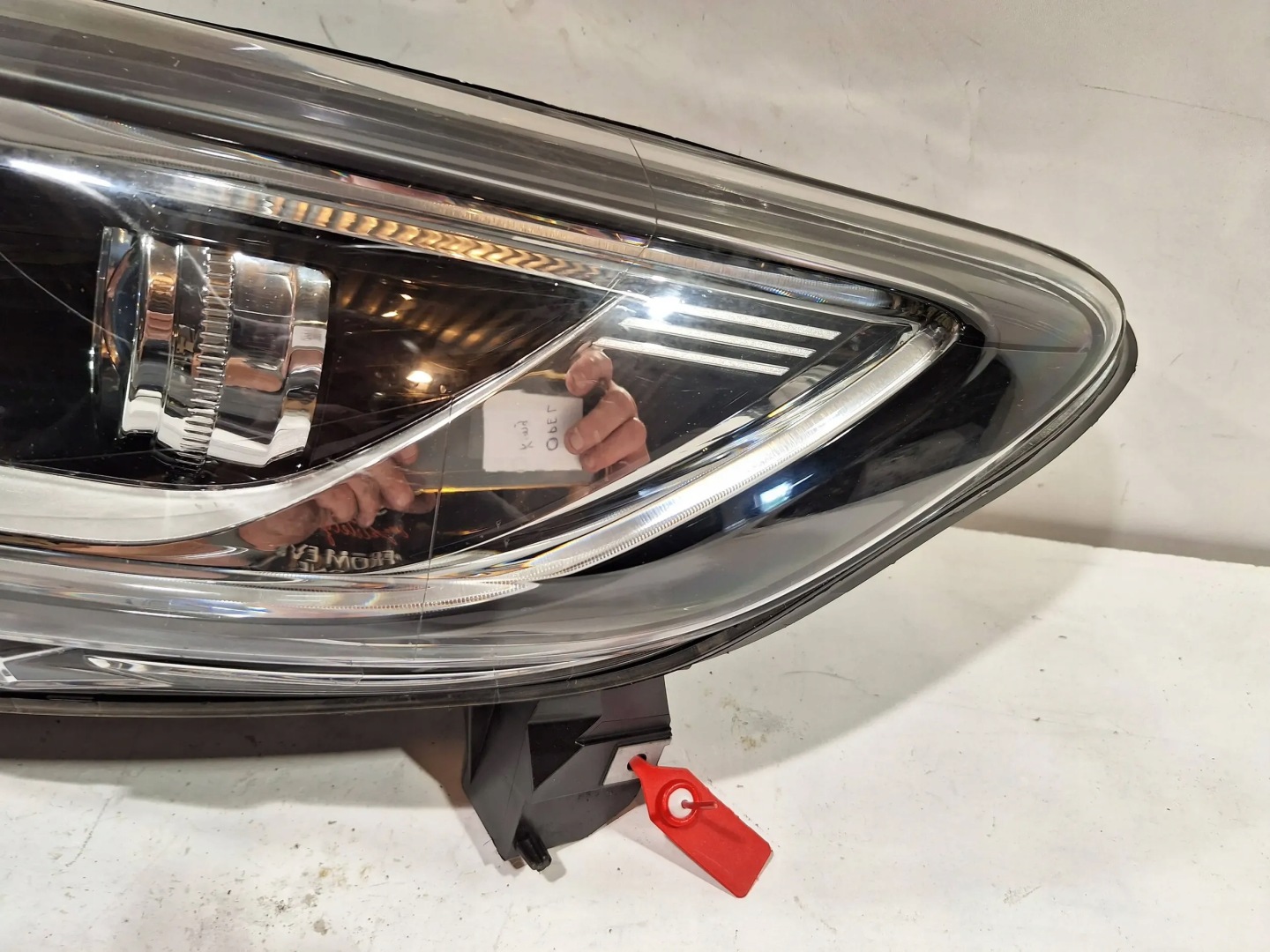 light front left 260609857R Renault Kadjar LED