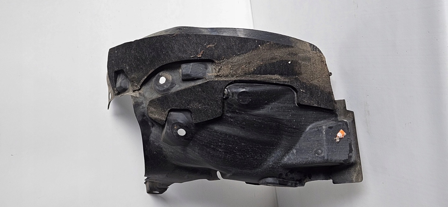 mudguard right front part rear RENAULT CLIO IV
