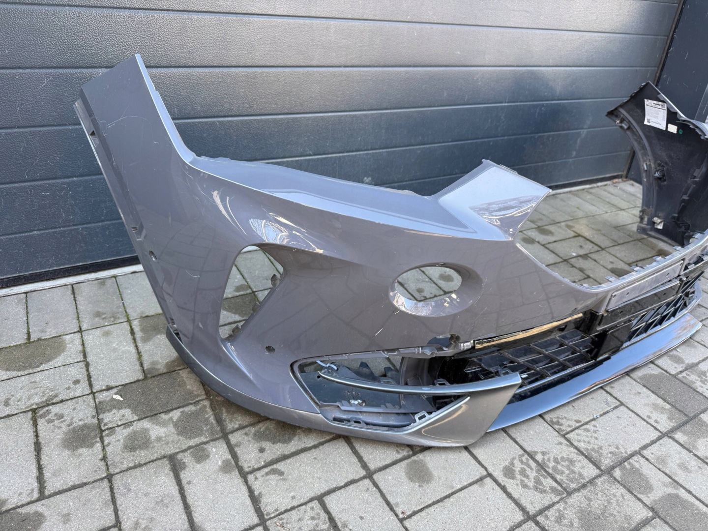 Cupra Formentor 5FF 21- bumper front front