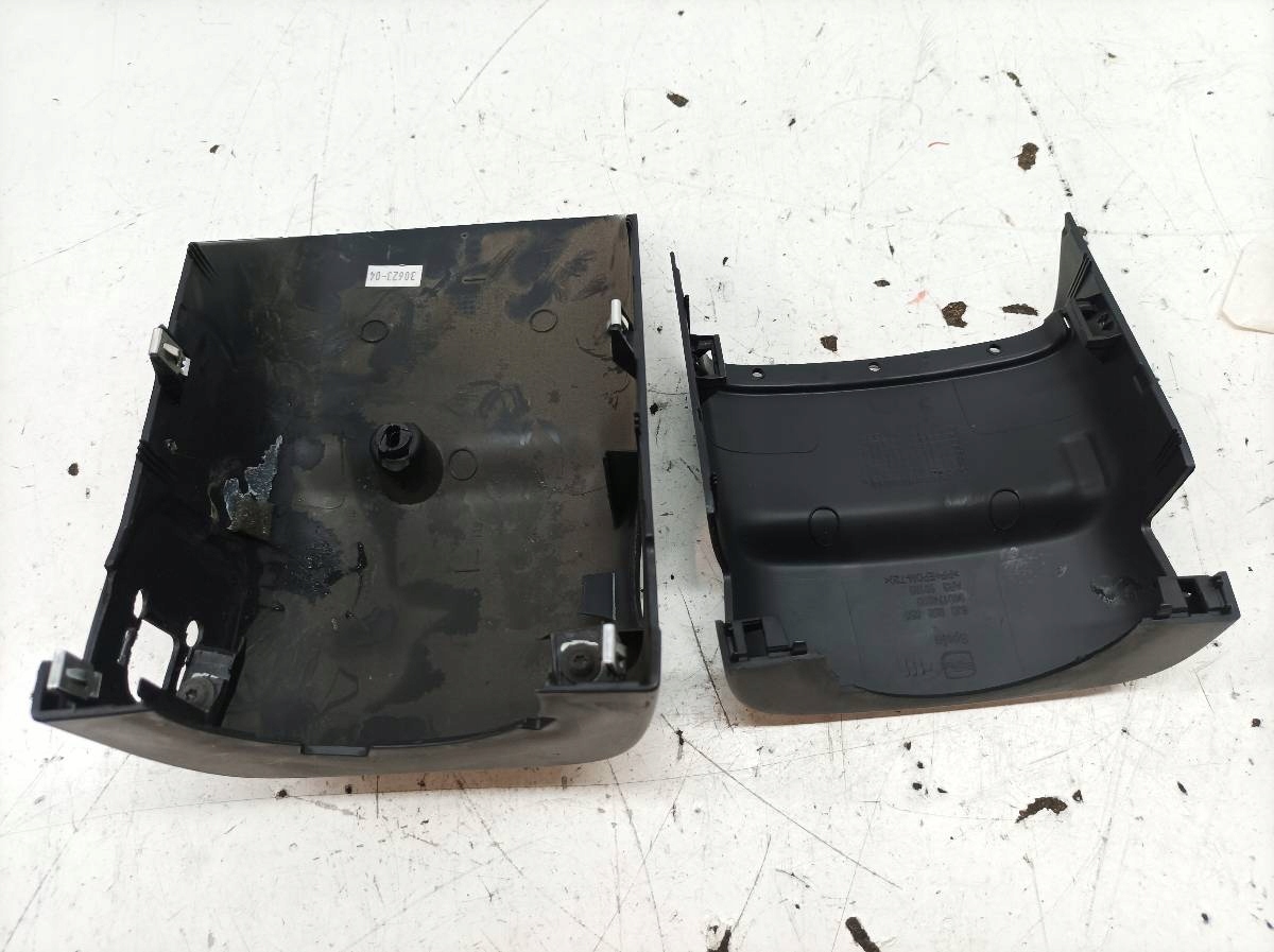 obal volantu budíku KOMPLET kryt Opel Corsa V (2014- ) E