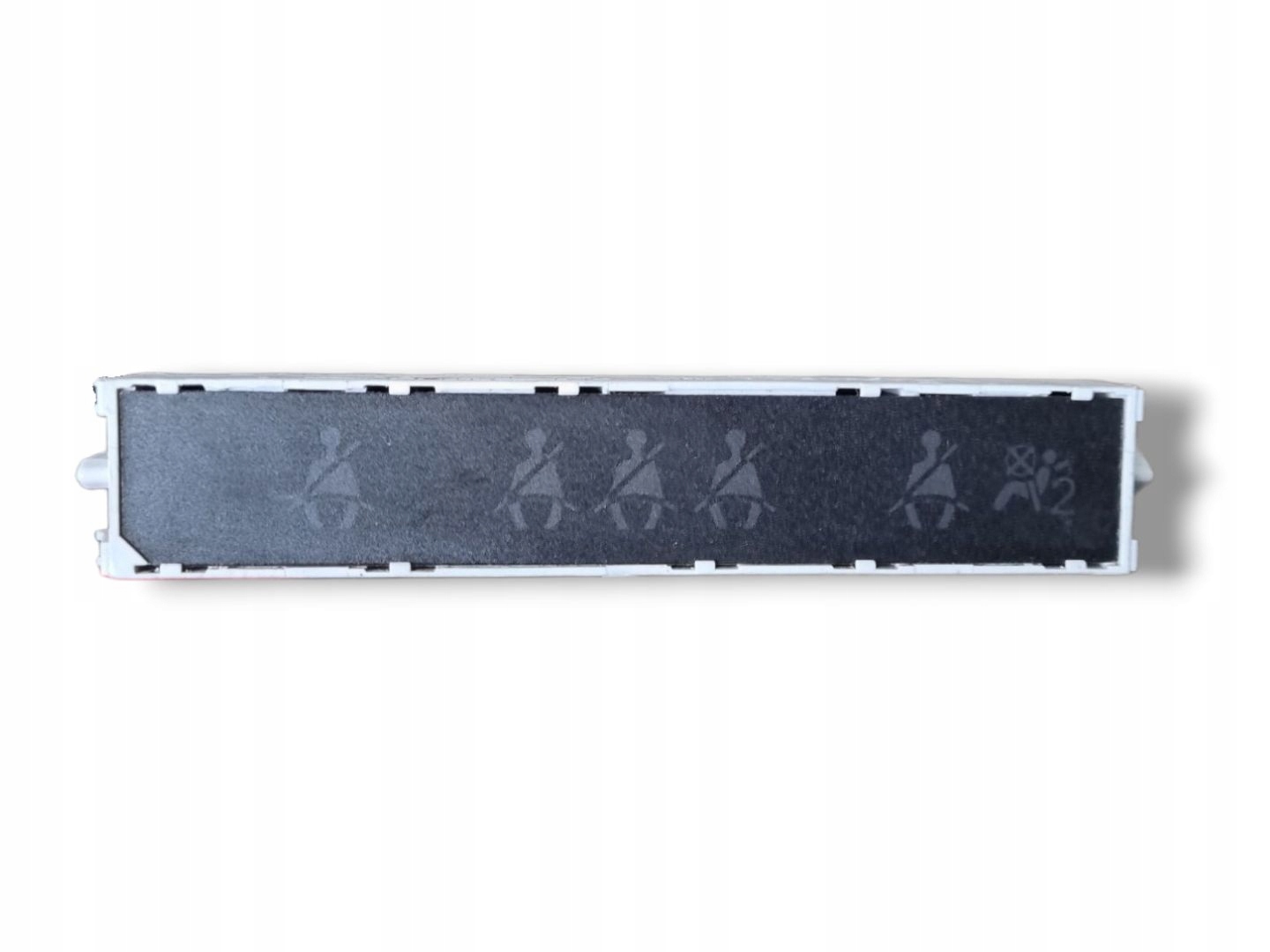 display Peugeot 207 facelift 2011 9665103980