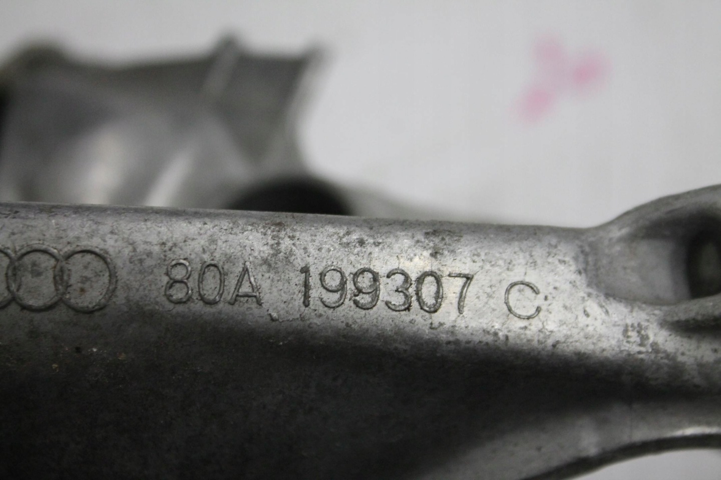 engine mount 80A199307C AUDI Q5 II FY 80A 2.0 TDI