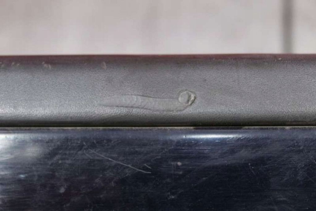 bumper rear part rear graphitic FORD FOCUS MK2 KOMBI 04-08
