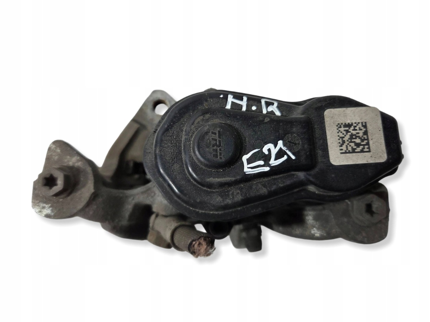 Toyota Corolla E21 caliper brake rear right (B814)