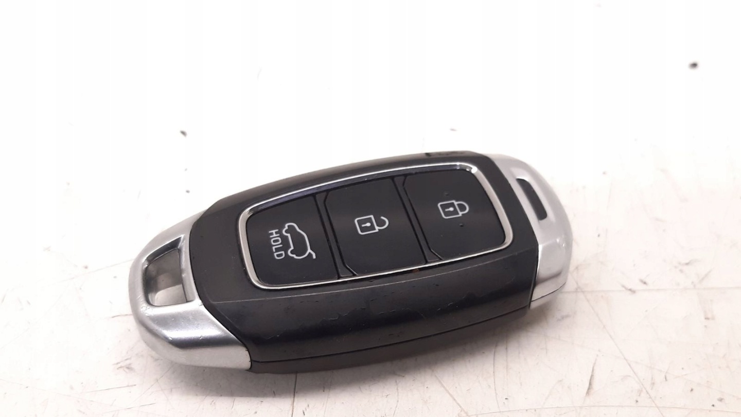 key Hyundai i30 III LIFT 1.0 GDI