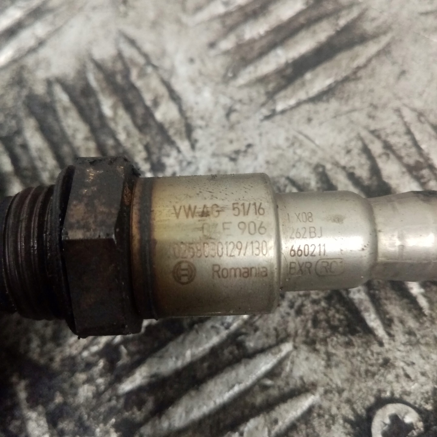 SONDA LAMBDA SKODA RAPID 0258030129 1.2 TSI