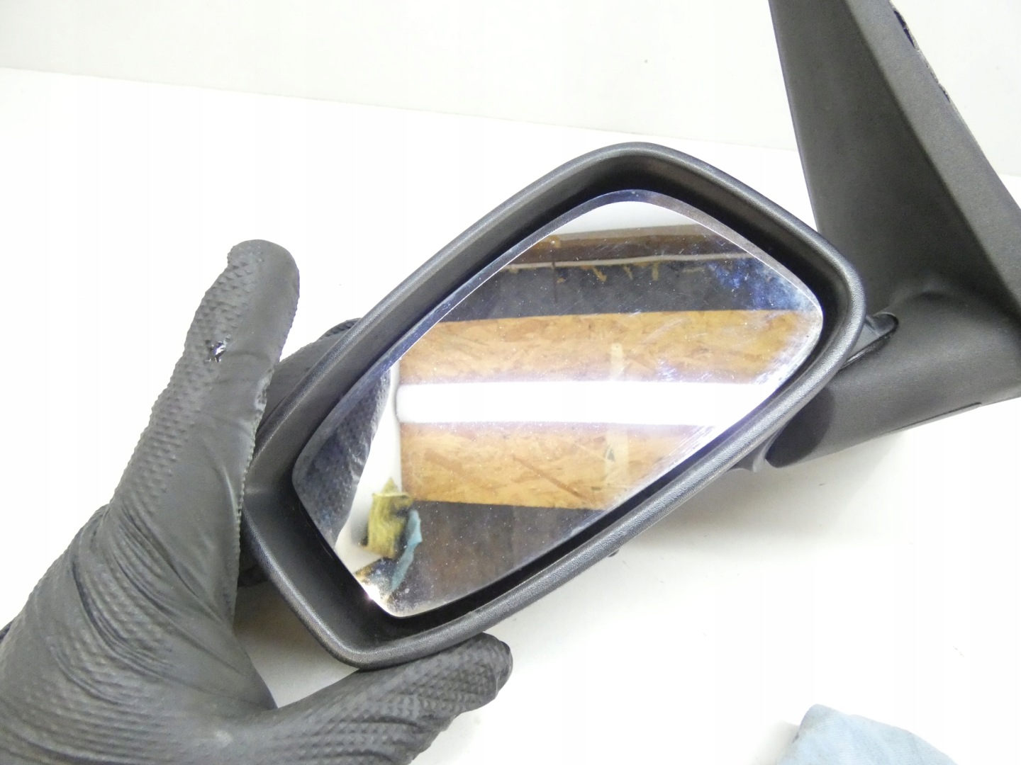 mirror left electrics FIAT STILO 01-08 colour 675 7PIN