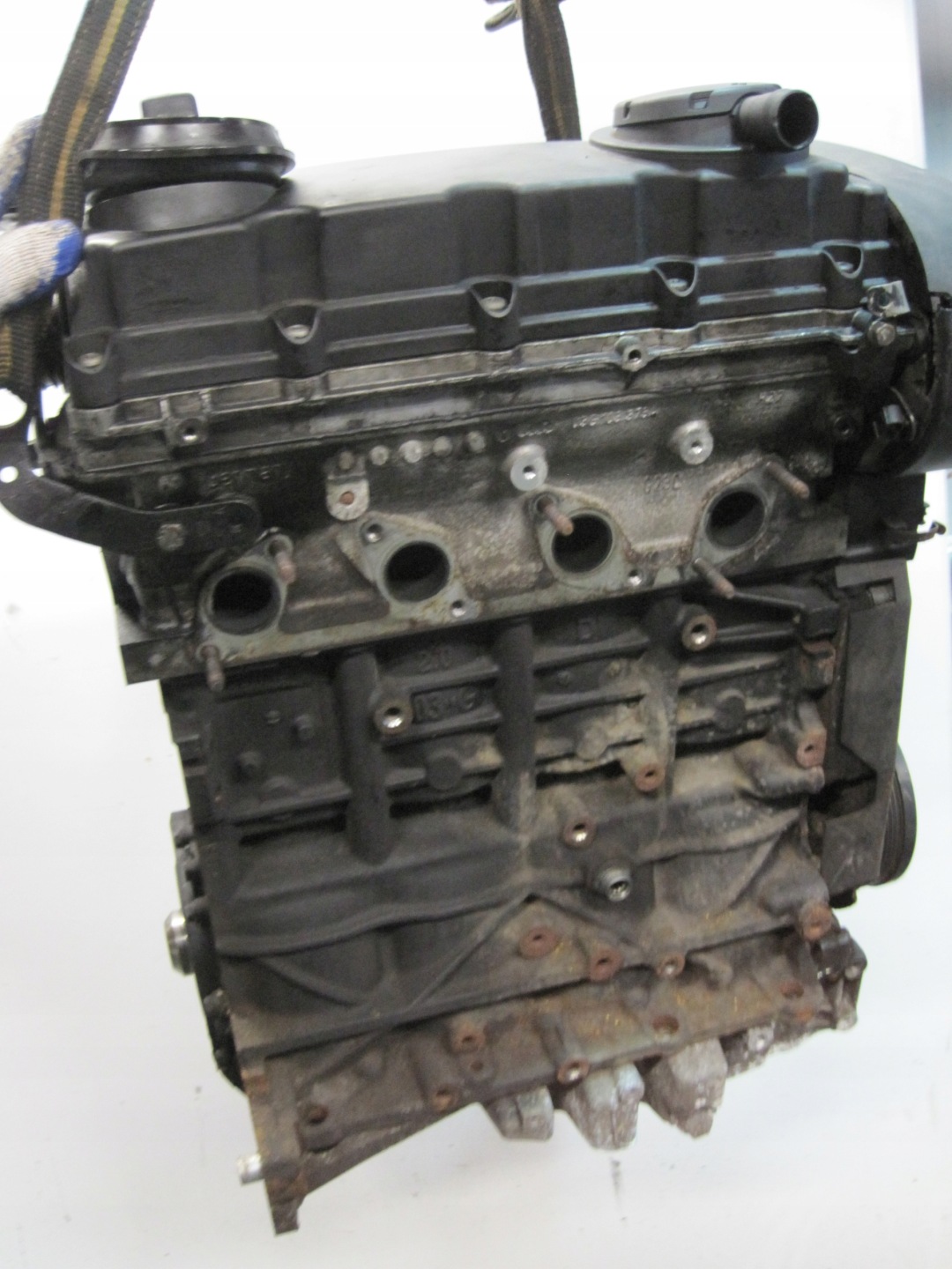 engine motor VW AUDI SEAT SKODA 2.0 TDI BRE pillar