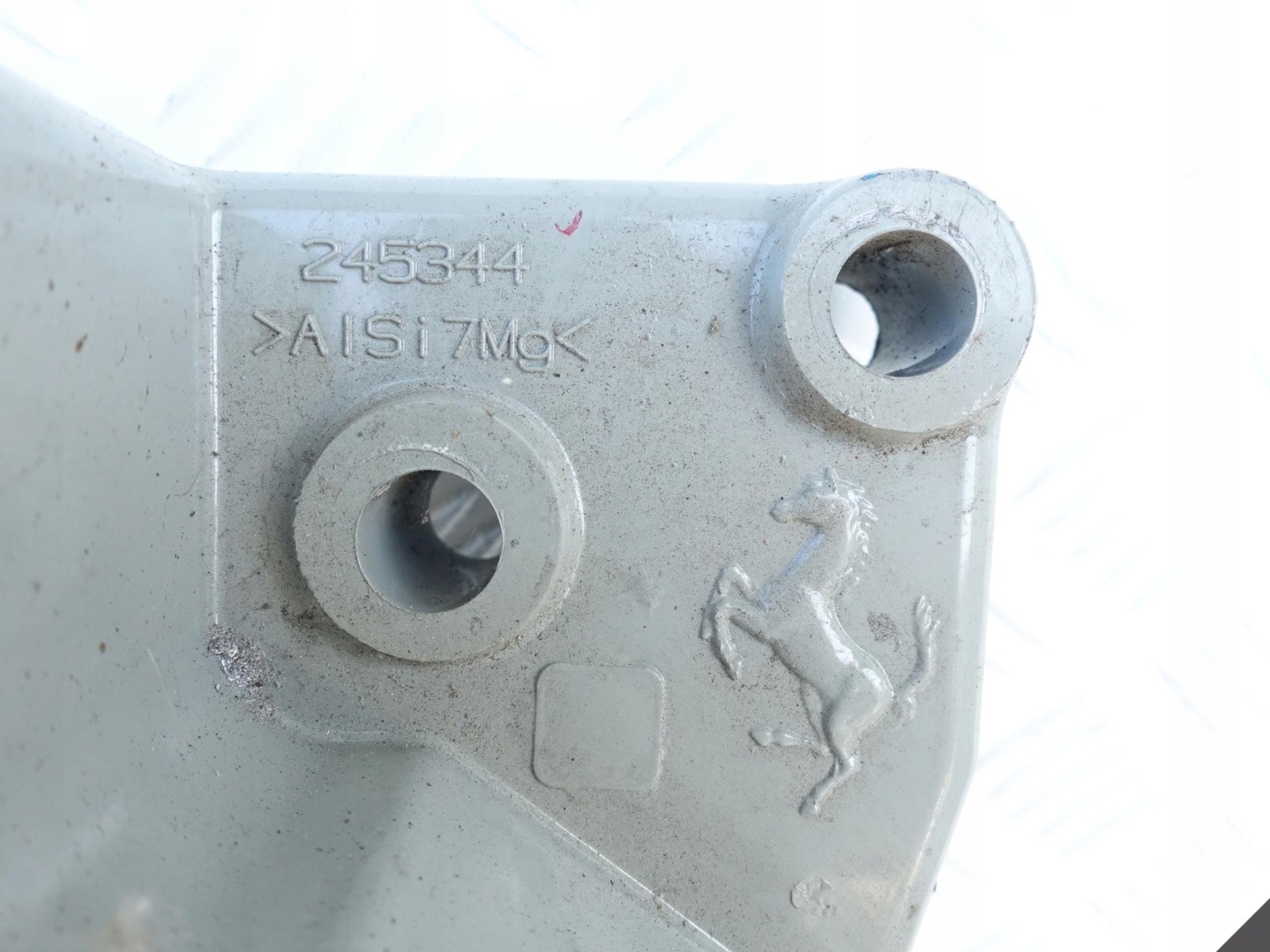 FERRARI ITALIA 458 RAMA subframe axle beam support rear part