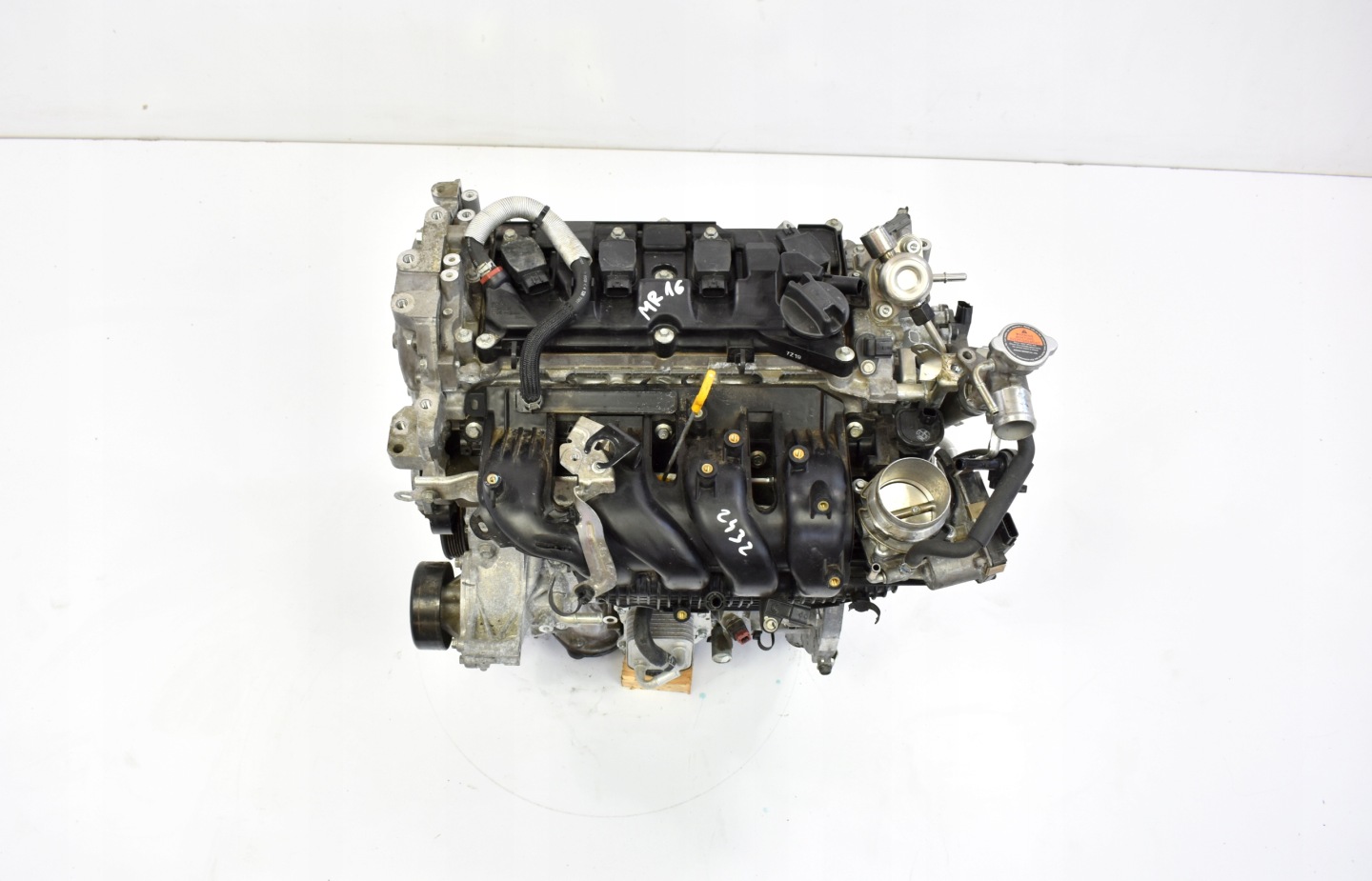 engine X-TRAIL JUKE QASHQAI II 1.6 DIG-T MR16DDT