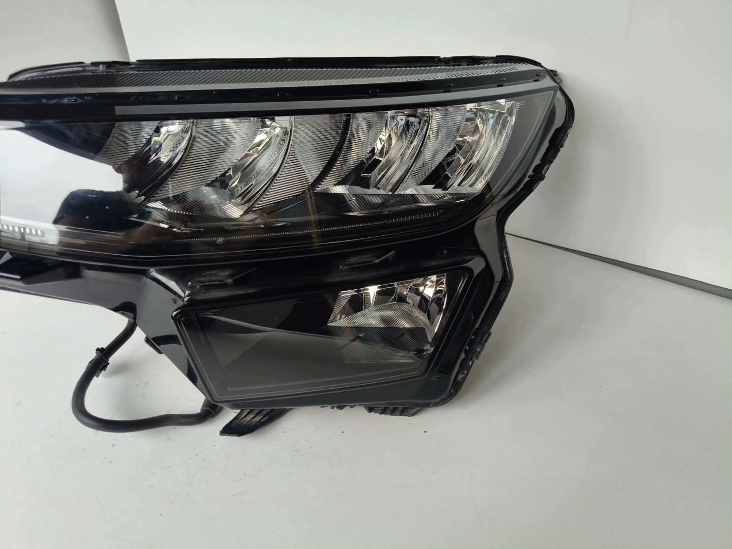 light left REFLEKTOR SKODA KODIAQ 565 20- LIFT LED