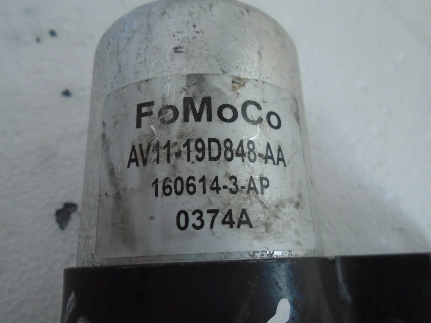 Osuszacz luft AV1119D848AA Ford B-Max 1.0B