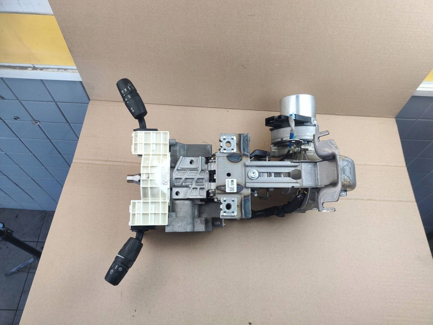 electrics power steering Mazda CX-5 2014 4203085617