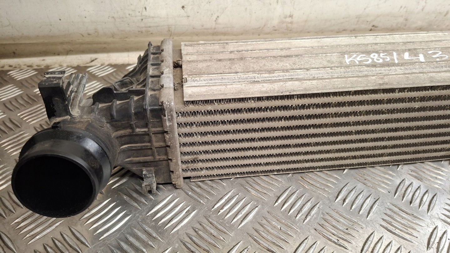 intercooler OPEL ASTRA K 1.6CDTI