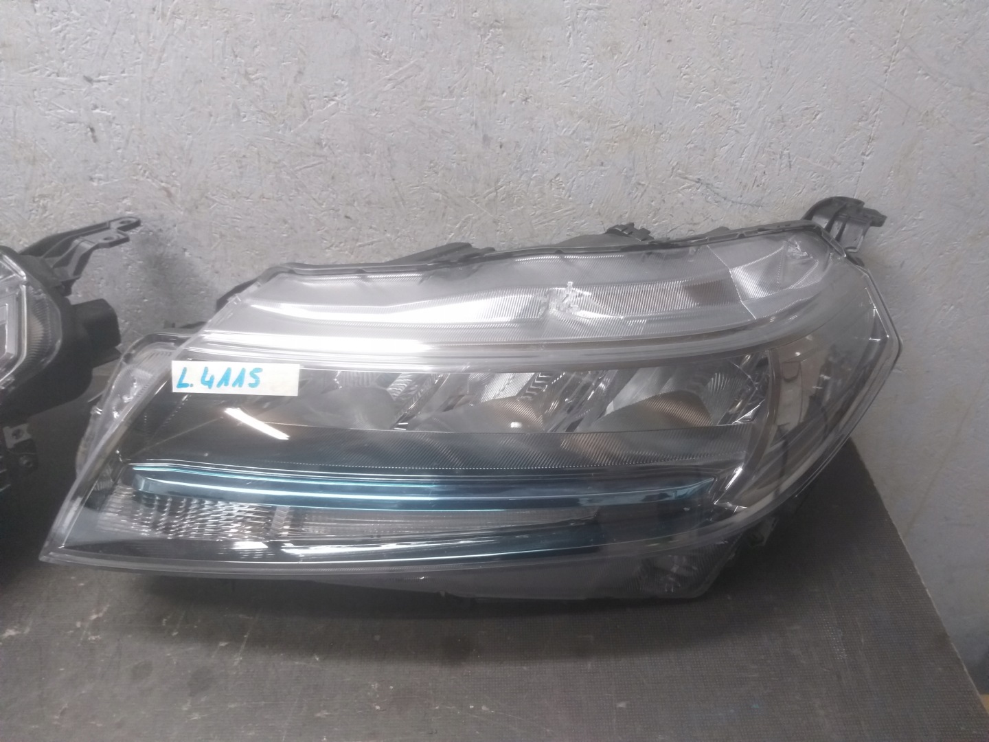 light front left SUZUKI VITARA III 3 FULL LED LIFT 18- 100-7R016