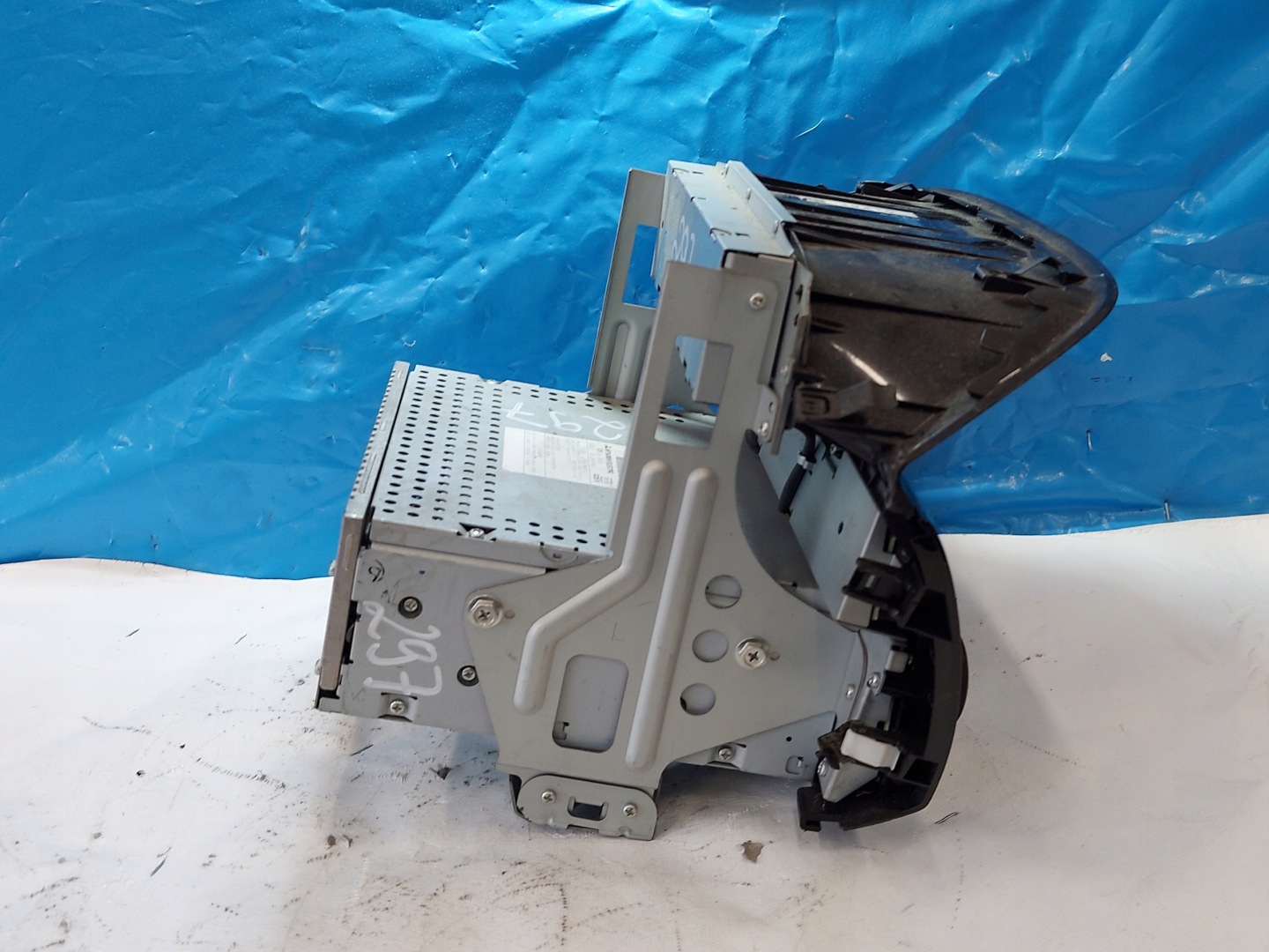 RADIO EKRAN HONDA FRV 39100SJD