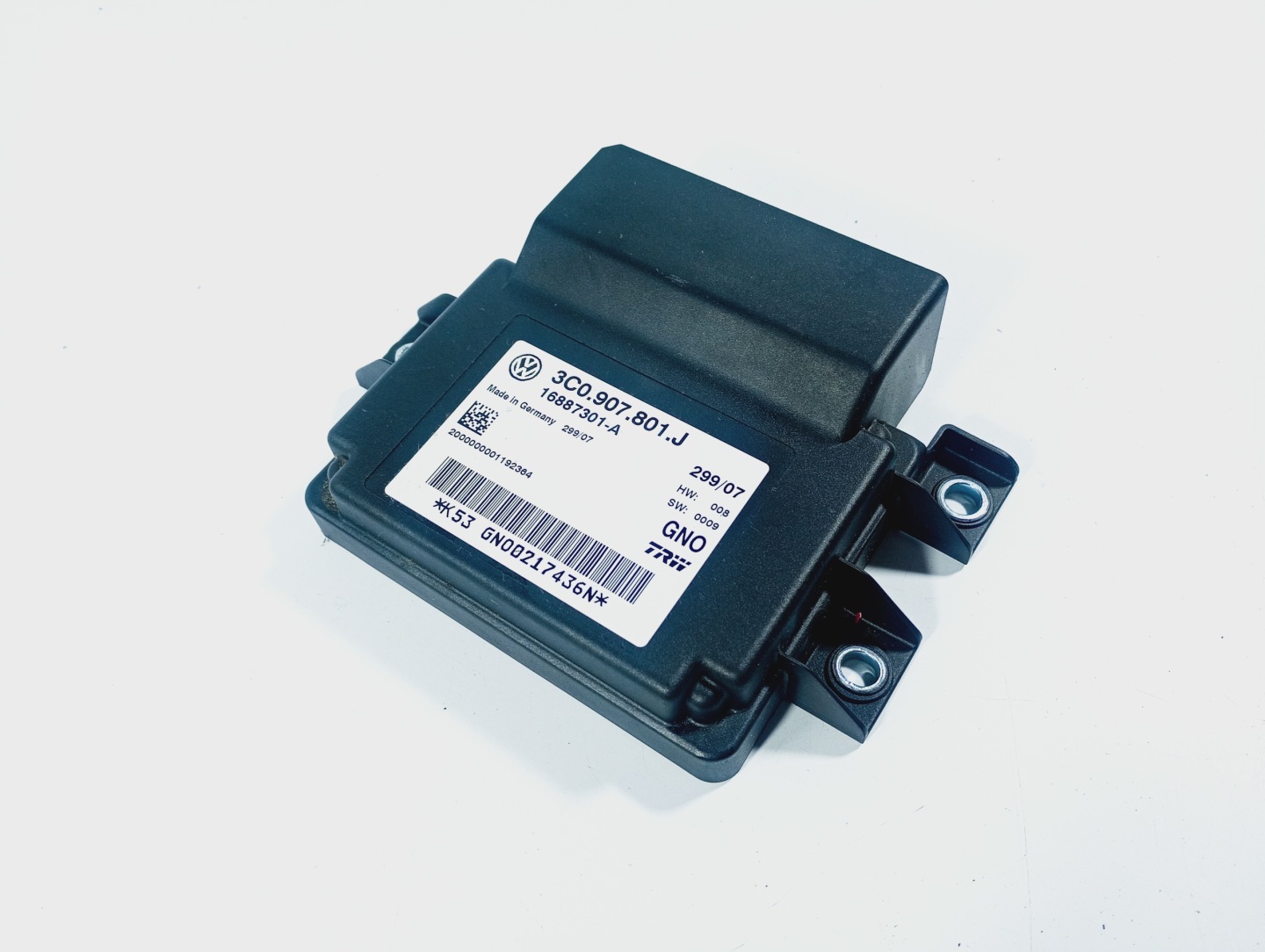 module unité de commande électronique uce freins OE 3C0907801J VW Passat B6 05-10