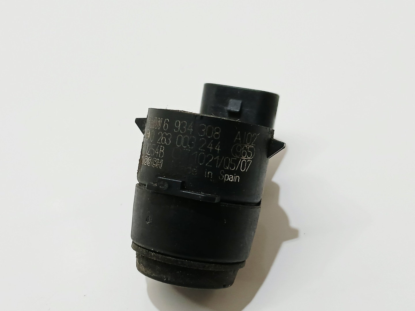 sensor parken PDC heck BMW E93 6934308