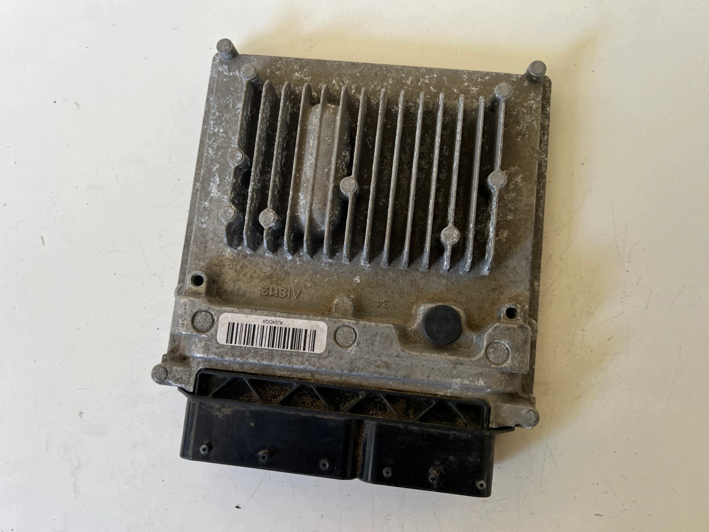MERCEDES SPRINTER 2.2 CDI A6519003603 A6519013302 651958 computer ECU