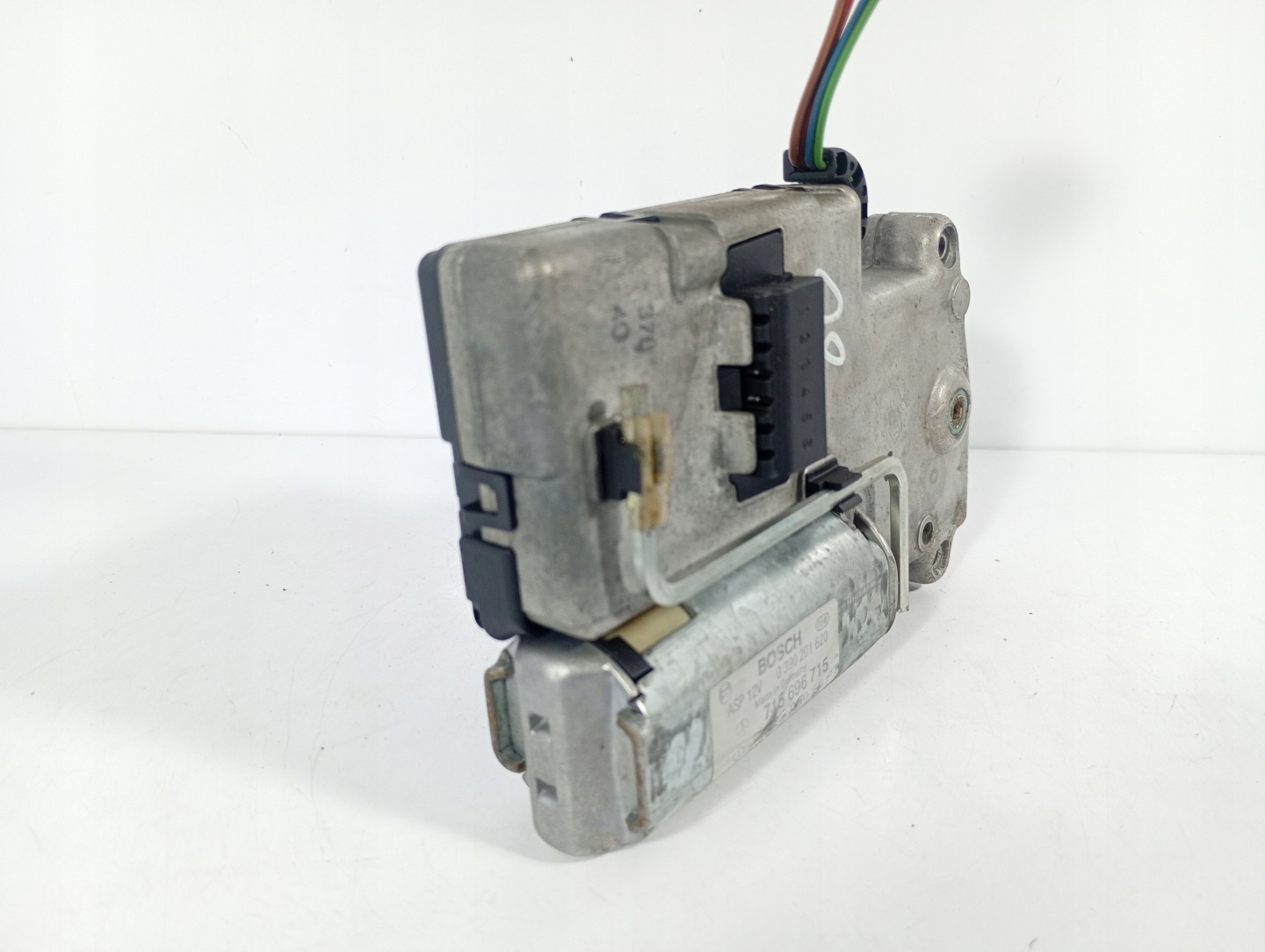 Audi A80 B4 A 80 91-96 Motor Motor Schiebedach OE 715696715
