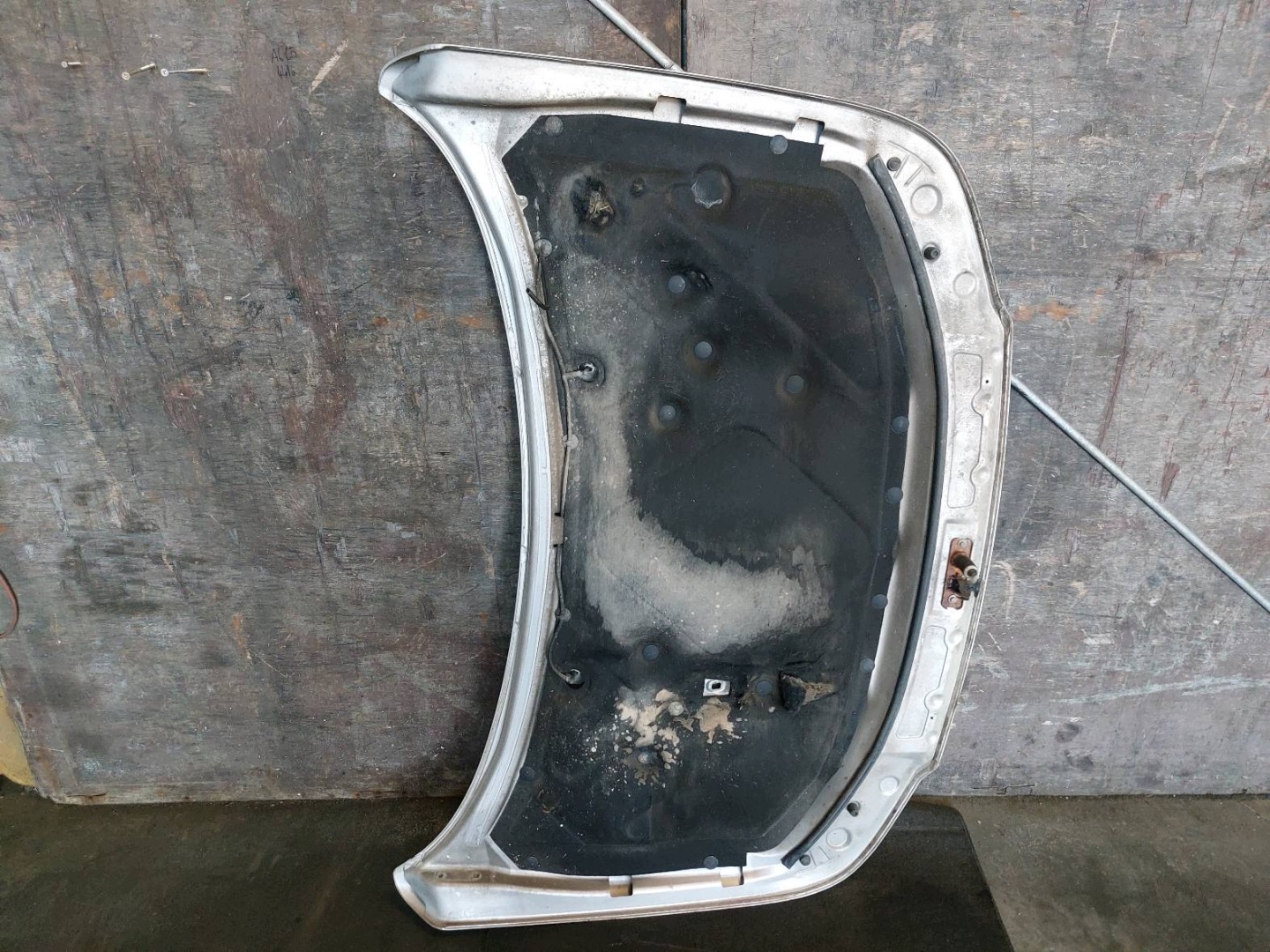 cofano LAND ROVER FREELANDER e 642