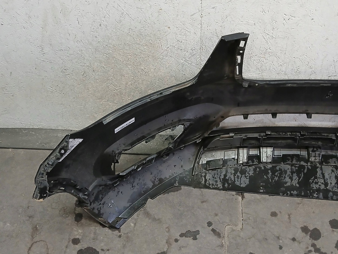 bumper front VOLVO XC40 XC-40