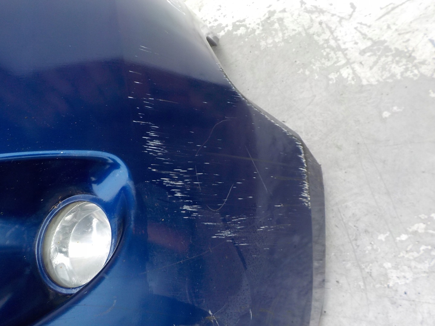 863 CITROEN NEMO BIPPER FIORINO bumper front front