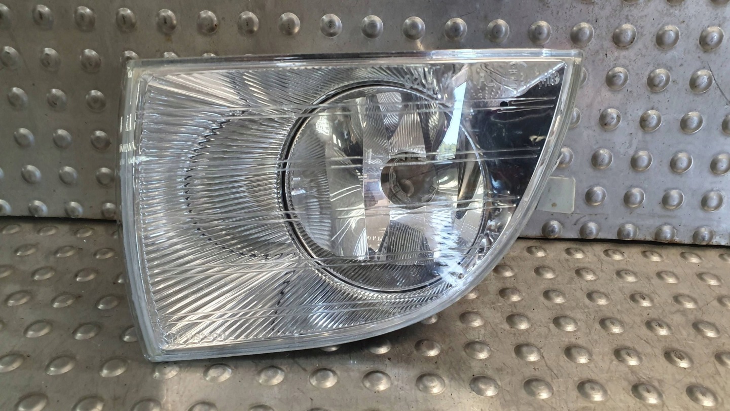 fog light left SKODA ROOMSTER 06