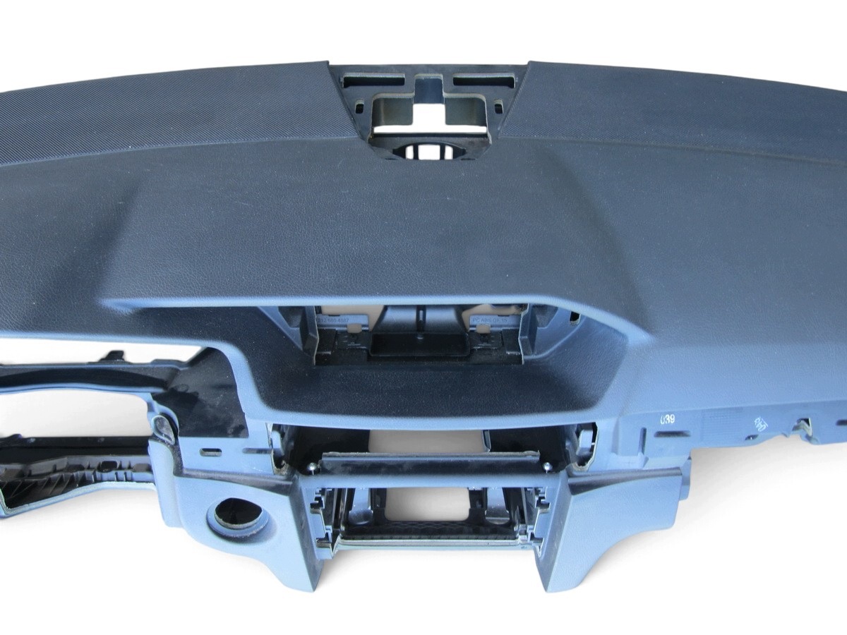 dashboard console Mercedes W212 Lift