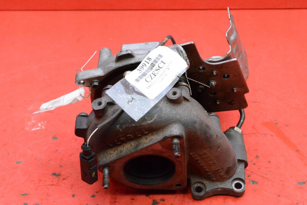 turbo TURBINA 059145722S AUDI A4 B8 3.0 TDI 245 KM QUATTRO 11-16