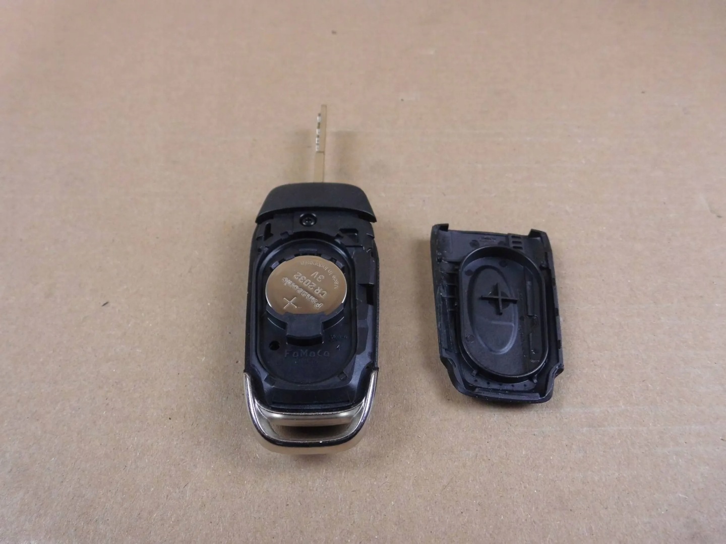 Ford Mondeo V MK5 2015+ key pilot DS7T-15K601-BF
