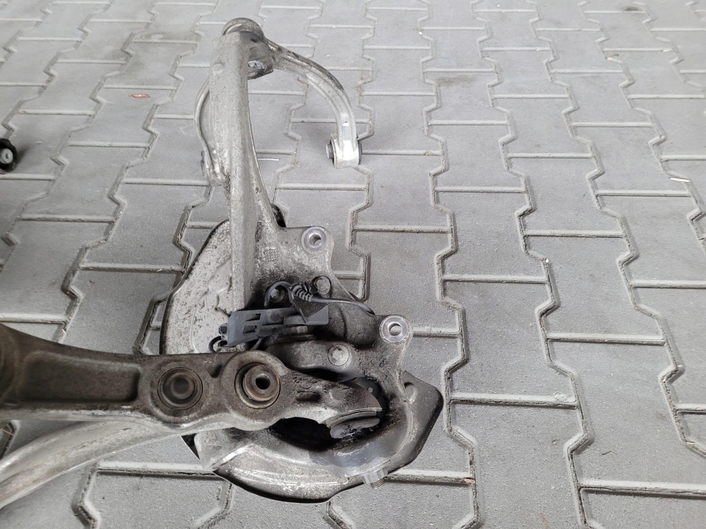 swing front right arm front MERCEDES C W205 2.2 D CDI HYBRID