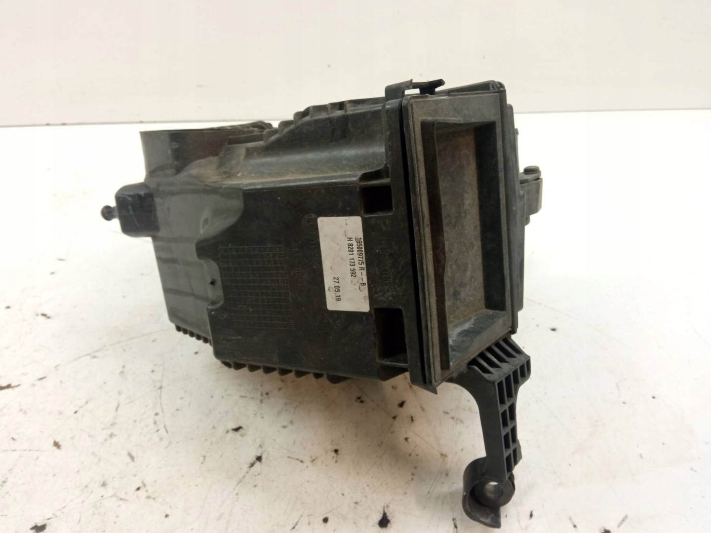 Gehäuse filter luft 165009775R 1.6 Dacia Duster II (2017-2024)