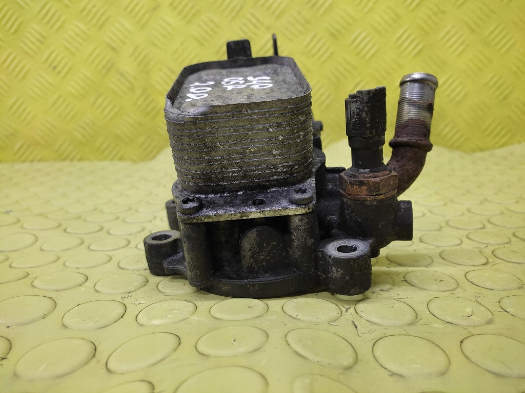 VOLVO S40 II 2.0 D Gehäuse filter oil 9646115280