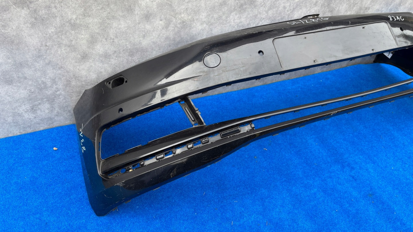 VW TOURAN 5TA 2015R+ bumper front 4XPDC washers 5TA807221A-L 83AC