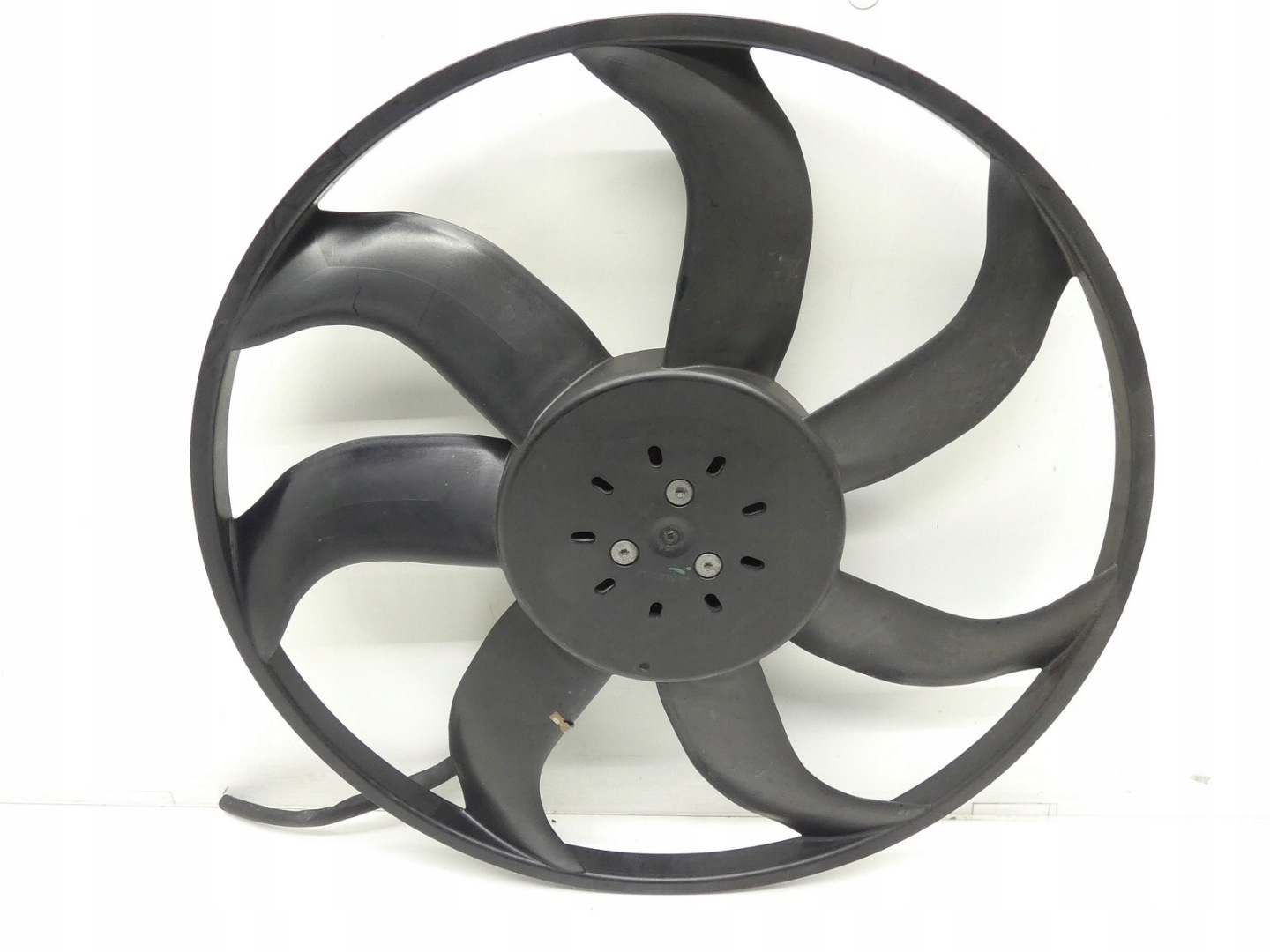 ventilátor vrtule chladiče VW AUDI SKODA SEAT 2Q0959455H