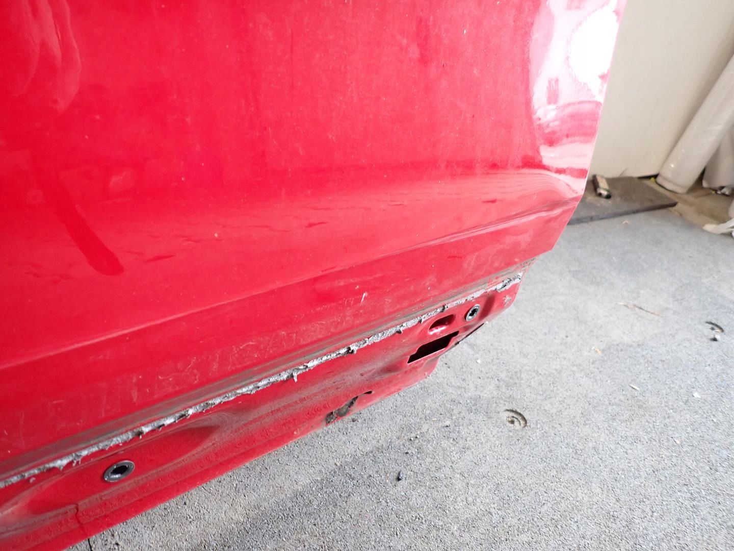 door front front left AUDI Q2 2016
